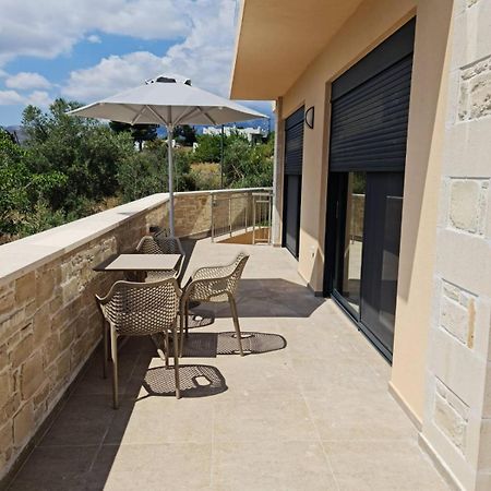 Splendid Villas And Family Resort Kalamitsi Amygdali Екстер'єр фото