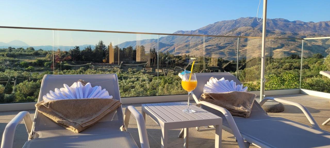 Splendid Villas And Family Resort Kalamitsi Amygdali Екстер'єр фото