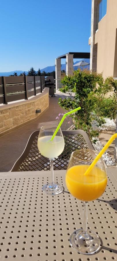 Splendid Villas And Family Resort Kalamitsi Amygdali Екстер'єр фото