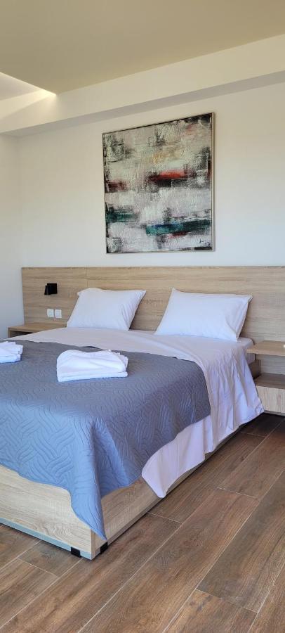 Splendid Villas And Family Resort Kalamitsi Amygdali Екстер'єр фото
