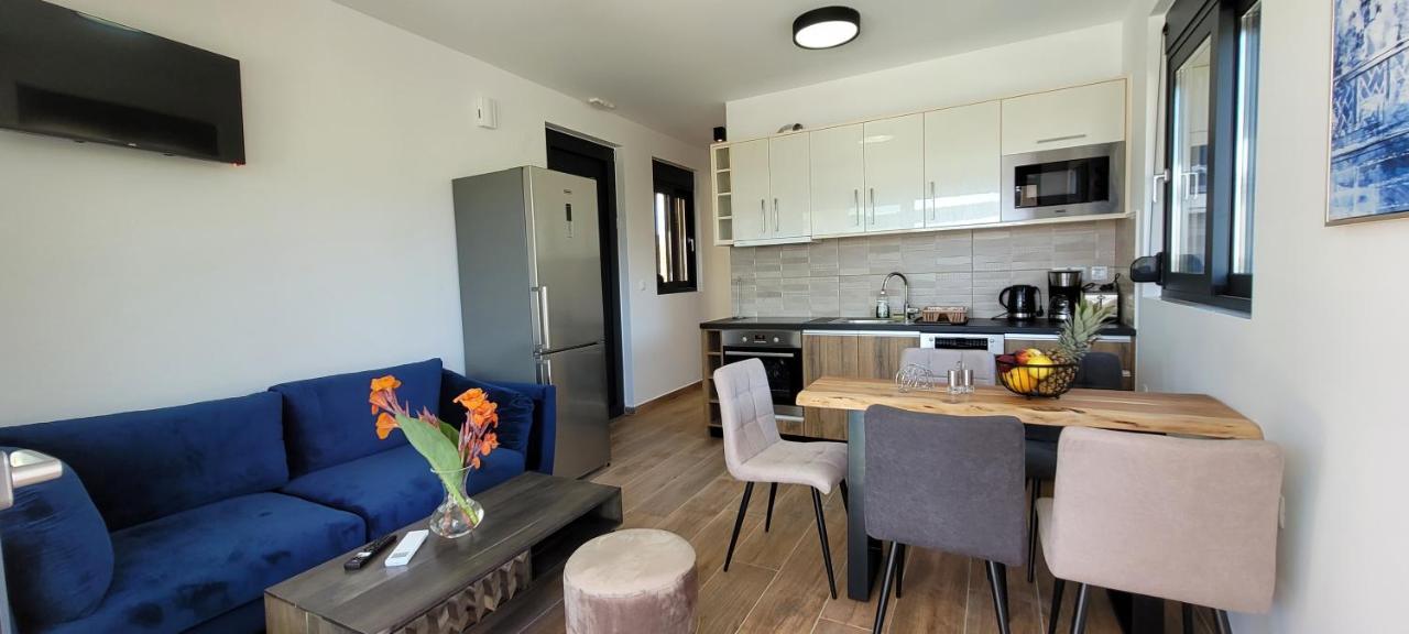 Splendid Villas And Family Resort Kalamitsi Amygdali Екстер'єр фото