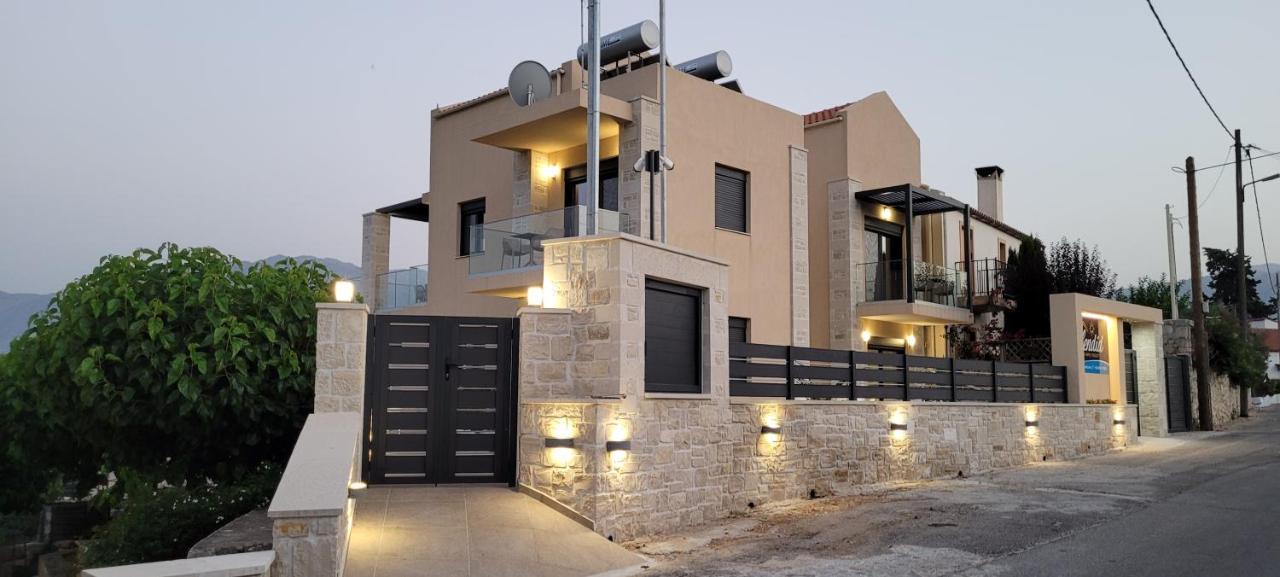 Splendid Villas And Family Resort Kalamitsi Amygdali Екстер'єр фото