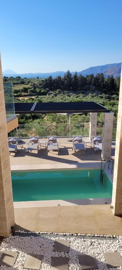 Splendid Villas And Family Resort Kalamitsi Amygdali Екстер'єр фото