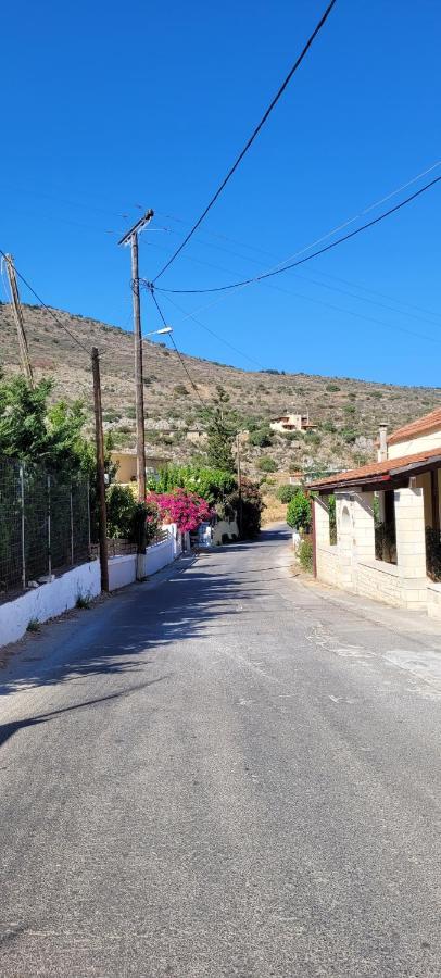 Splendid Villas And Family Resort Kalamitsi Amygdali Екстер'єр фото