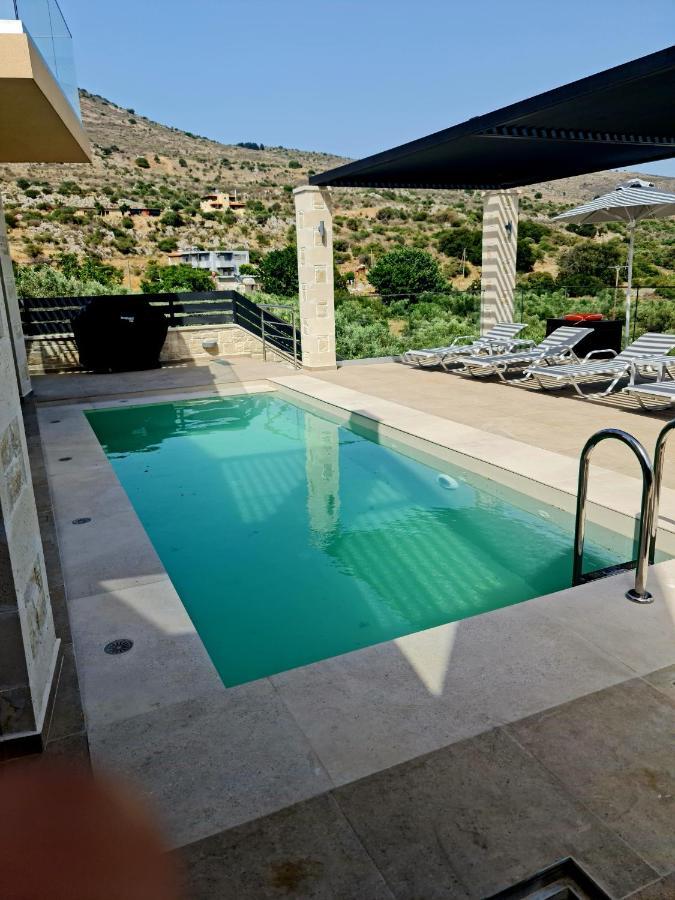 Splendid Villas And Family Resort Kalamitsi Amygdali Екстер'єр фото