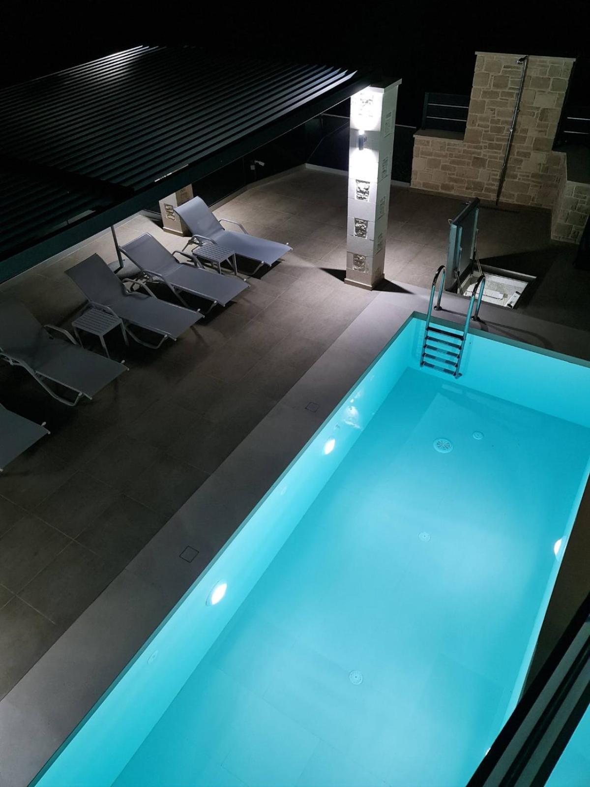 Splendid Villas And Family Resort Kalamitsi Amygdali Екстер'єр фото