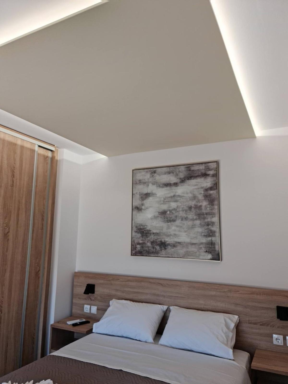 Splendid Villas And Family Resort Kalamitsi Amygdali Екстер'єр фото