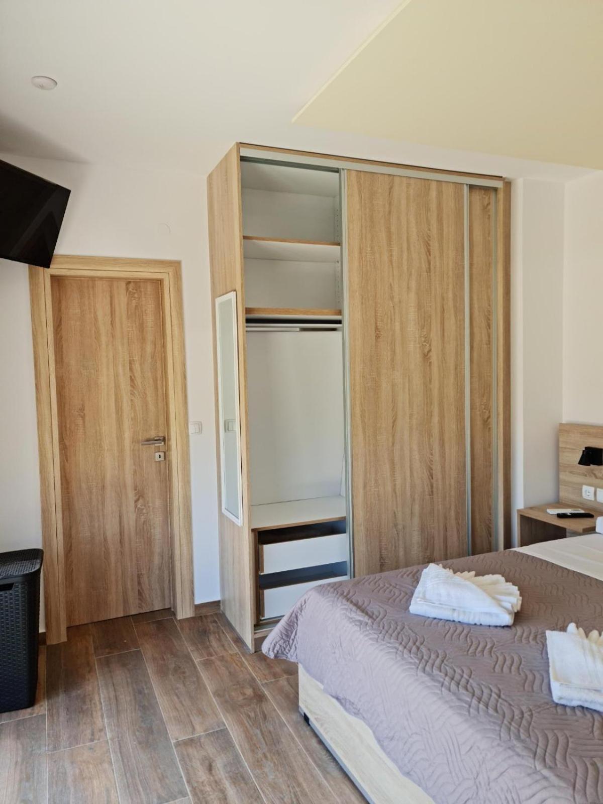 Splendid Villas And Family Resort Kalamitsi Amygdali Екстер'єр фото